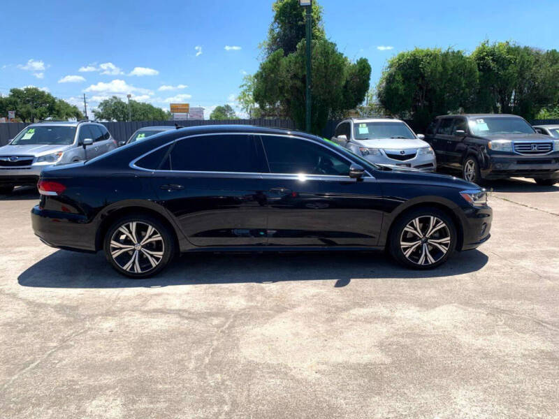 2021 Volkswagen Passat SE