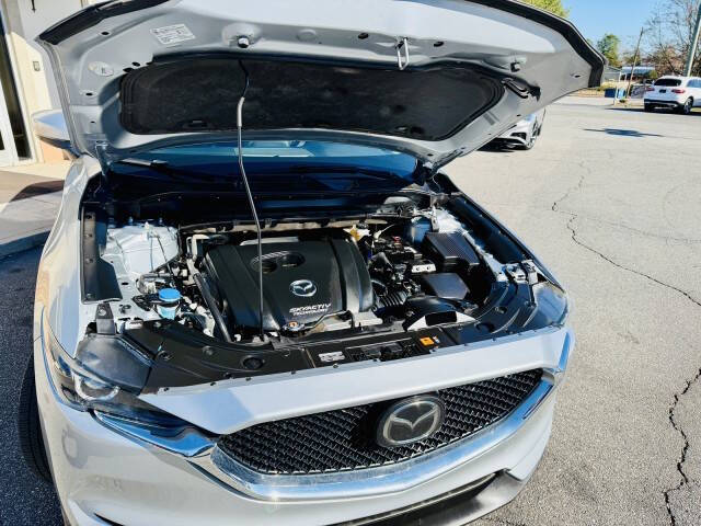 2019 Mazda CX-5 Touring