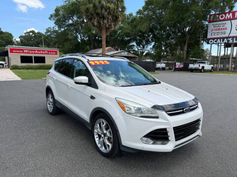 2015 Ford Escape Titanium