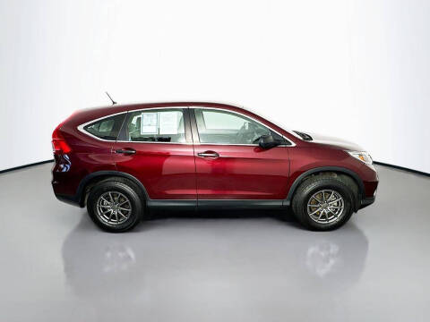 2015 Honda CR-V LX