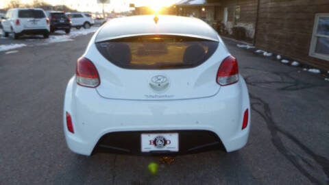 2013 Hyundai Veloster