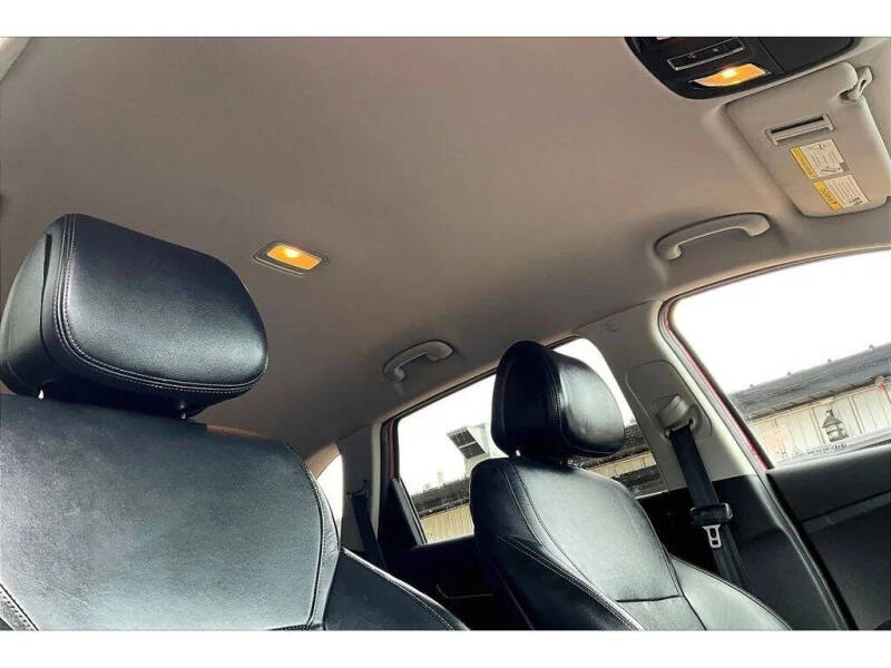 2016 Kia Sorento EX