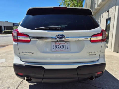 2022 Subaru Ascent Touring