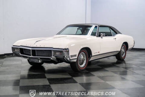 1968 Buick Riviera