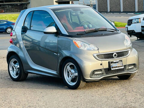 2013 Smart fortwo for sale at MotorMax in San Diego CA