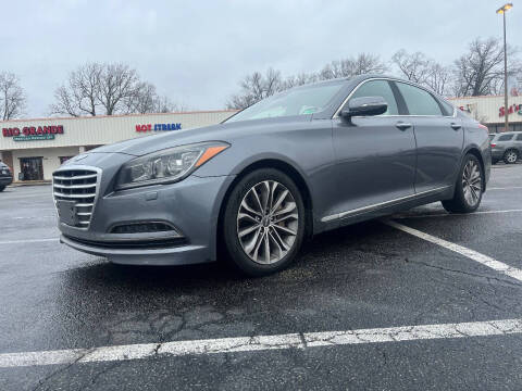 2015 Hyundai Genesis for sale at Premier Audio Auto Sales in Richmond VA