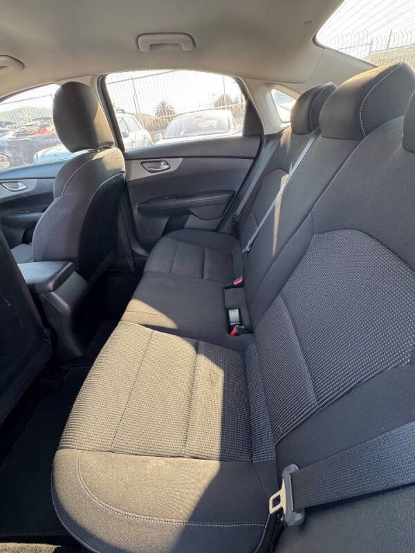 2019 Kia Forte FE