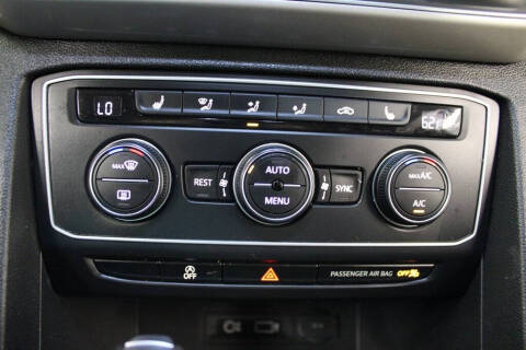 2019 Volkswagen Atlas V6 SE R-Line 4Motion