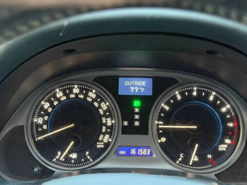 2010 Lexus IS 250