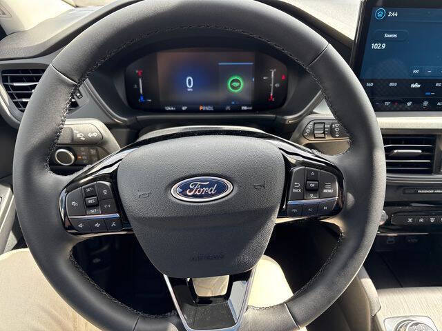 2026 Ford Escape Active