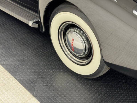 1940 Pontiac Bonneville