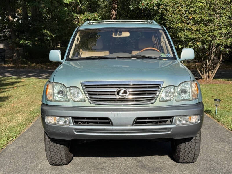 2003 Lexus LX 470