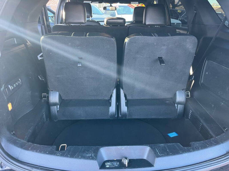 2019 Ford Explorer Limited