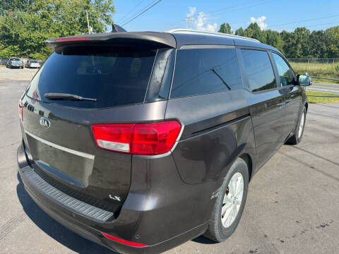 2016 Kia Sedona LX