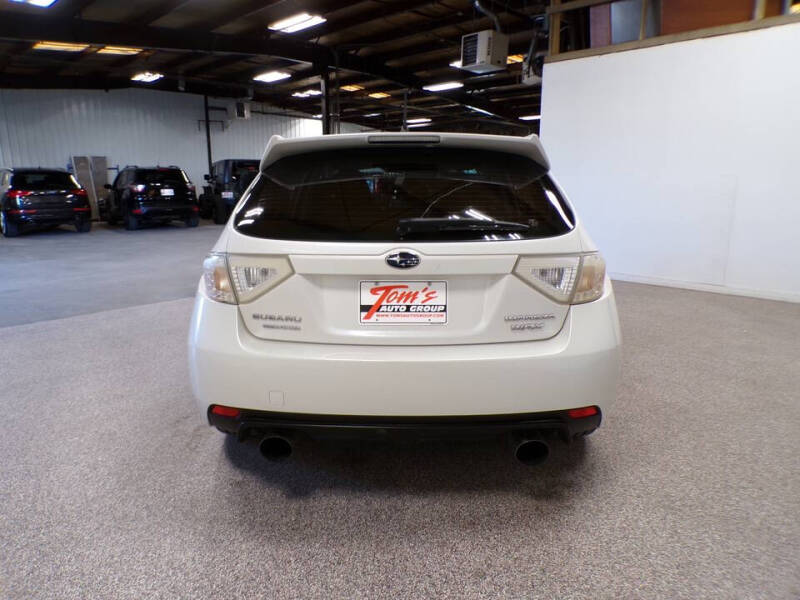 2012 Subaru Impreza WRX