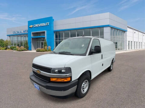 2025 Chevrolet Express 2500