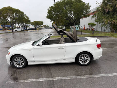2011 BMW 1 Series 128i