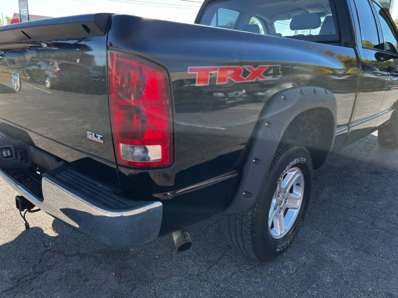 2006 Dodge Ram 1500 SLT