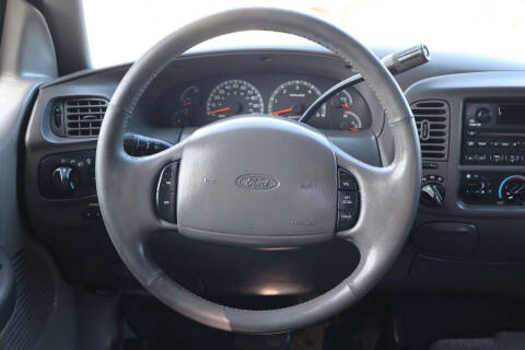 2002 Ford F-150