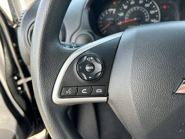 2023 Mitsubishi Mirage G4 LE