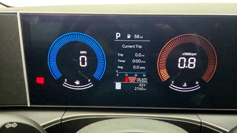 2024 Hyundai Santa Fe SE