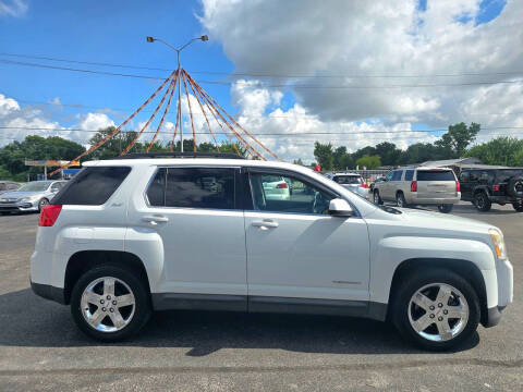 2013 GMC Terrain SLT-1