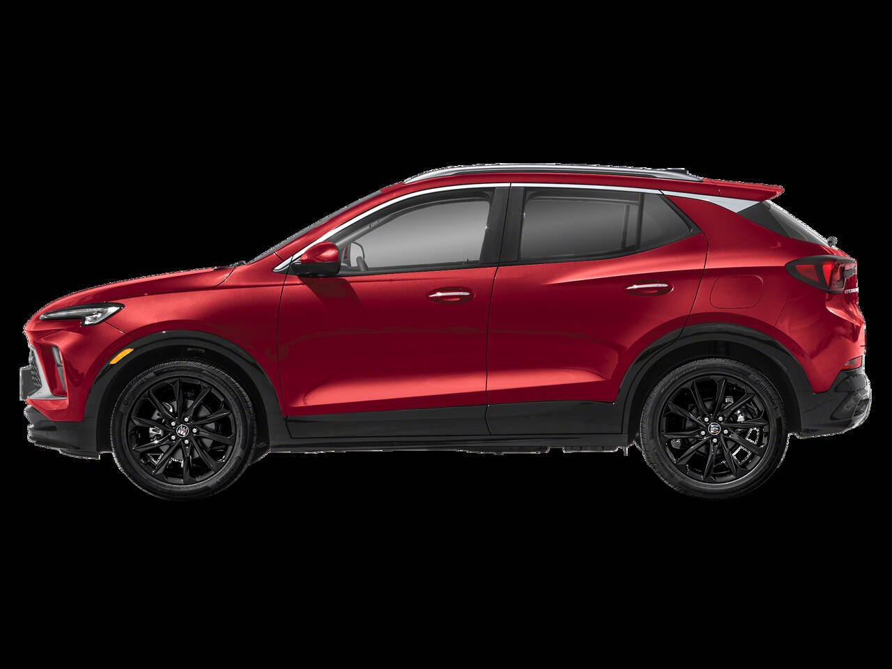 2025 Buick Encore GX 47