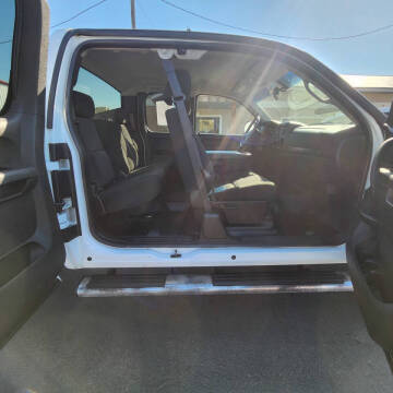 2012 GMC Sierra 2500HD