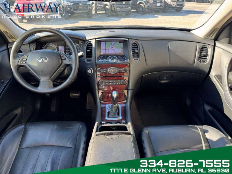 2017 Infiniti QX50