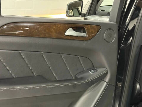 2016 Mercedes-Benz GL-Class GL 450 4MATIC