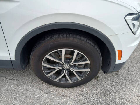 2021 Volkswagen Tiguan S