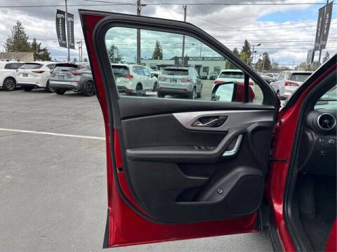 2021 Chevrolet Blazer LT