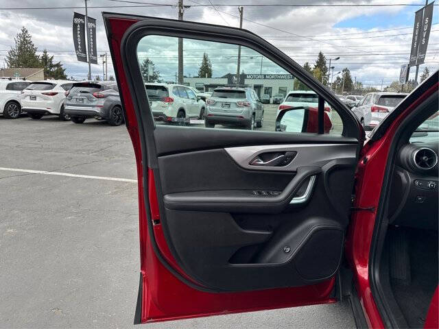 2021 Chevrolet Blazer LT