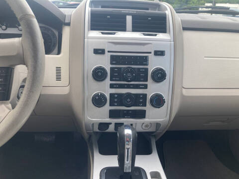 2010 Mercury Mariner I4