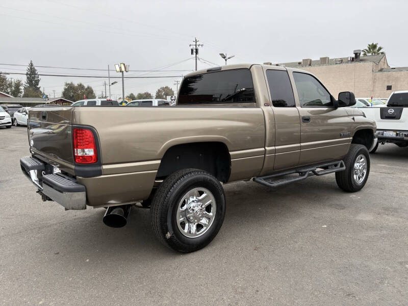 2001 Dodge Ram 2500 SLT Plus