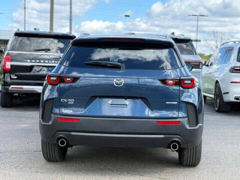 2025 Mazda CX-50 2.5 S Preferred