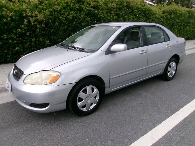 2006 Toyota Corolla for sale at Inspec Auto in San Jose CA