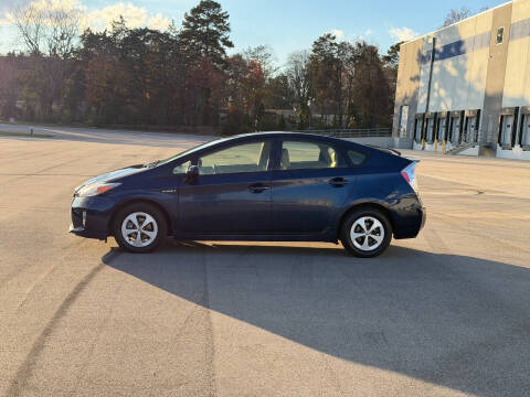 2013 Toyota Prius Four