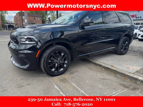 2021 Dodge Durango GT Plus