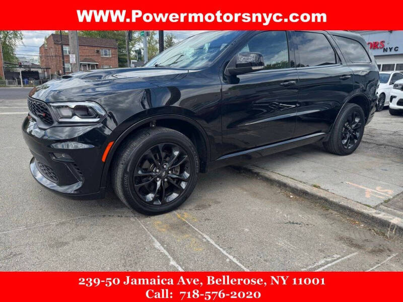 2021 Dodge Durango GT Plus