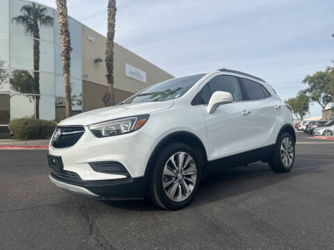 2017 Buick Encore for sale at Fast Auto in Mesa AZ