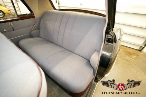 1950 Plymouth Deluxe