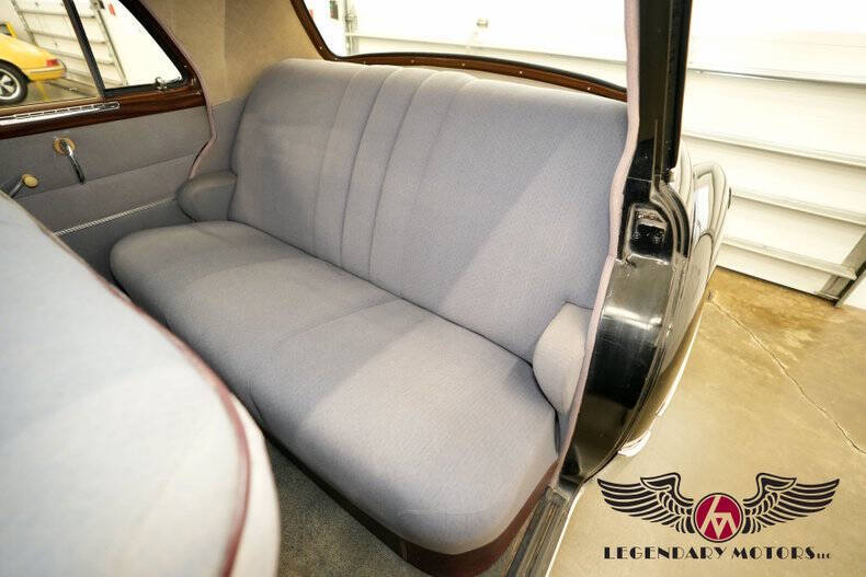 1950 Plymouth Deluxe