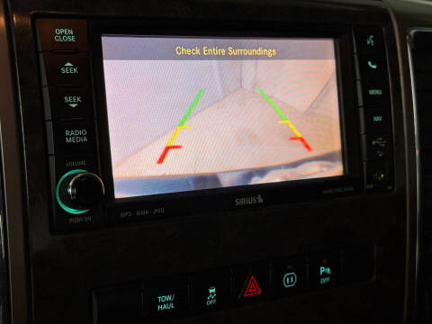 2012 RAM 1500 Laramie Limited