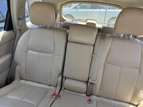 2013 Nissan Pathfinder Platinum