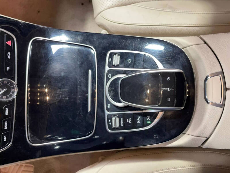 2017 Mercedes-Benz E-Class E 300 4MATIC