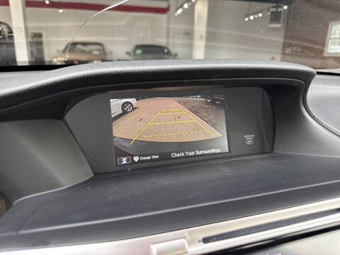 2017 Honda Accord Hybrid Touring