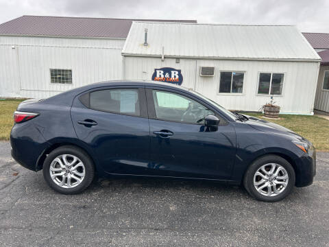 2017 Toyota Yaris iA for sale at B & B Sales 1 in Decorah IA