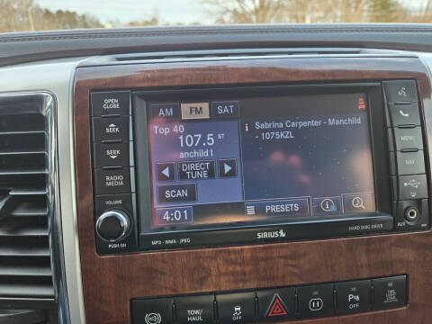 2012 RAM 2500 Laramie