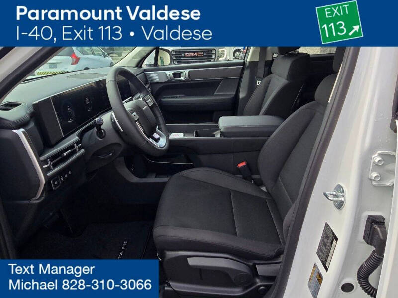 2026 Hyundai Santa Fe Hybrid SE